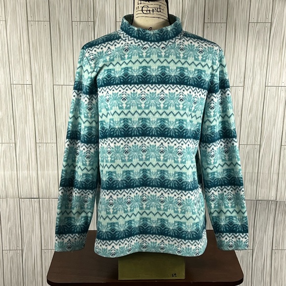 croft & barrow Tops - Croft & Barrow Long Sleeve Top